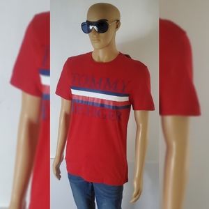 TOMMY HILFIGER BETHEL TEE MEN'S
